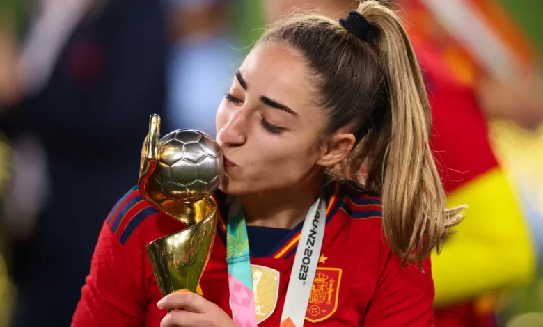 Coupe du monde de football : Olga Carmona, la seule buteuse de la finale, en deuil