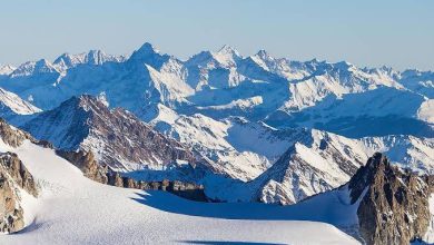 Dans les Hautes-Alpes... Découverte des Restes d'un Homme Décédé il y a 22 Ans