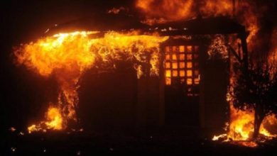 De Façon Infernale... Une Fille Égyptienne Tue Son Père en le Brûlant 