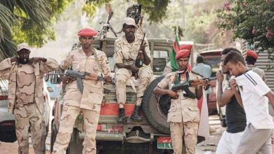 Des milices inconnues... Nouvelles demandes de droits de l'homme pour une enquête internationale sur les crimes de guerre au Soudan