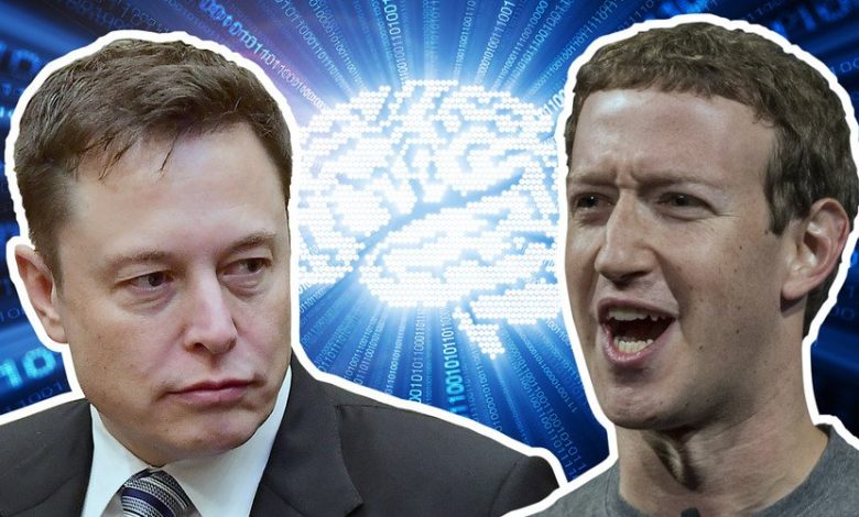 En raison du Combat Anticipé, Mark Zuckerberg Attaque Elon Musk