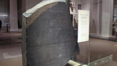 Étude Révélant un Voleur Éminent Impliqué dans le Vol d'Antiquités Égyptiennes Précieuses 