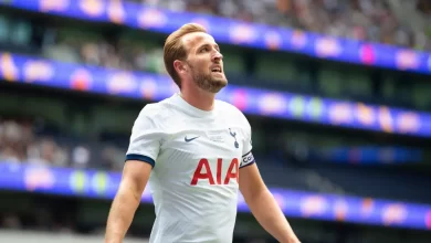 Harry Kane est actuellement à Munich en vue de rejoindre le Bayern