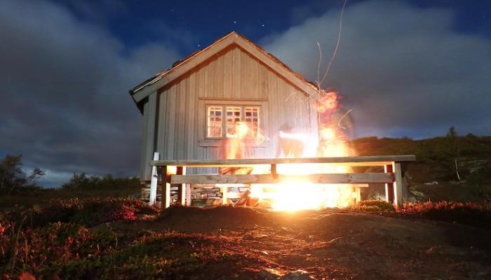 Incendie dans un gîte à Wintzenheim - Découverte de neuf corps sans vie