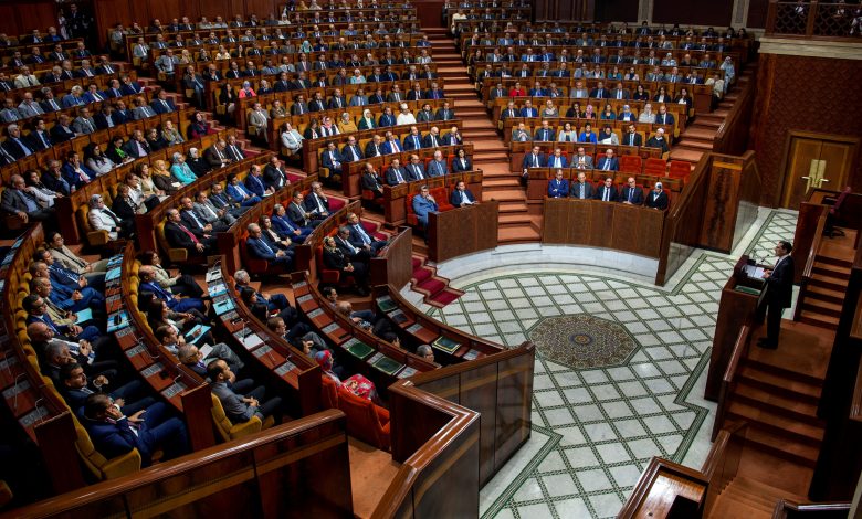 L'Avocat Crée la Controverse au Parlement Marocain... Quelle est la Raison?