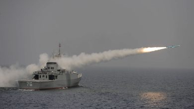 L'Iran dévoile des navires équipés de missiles ayant une portée de 600 kilomètres 