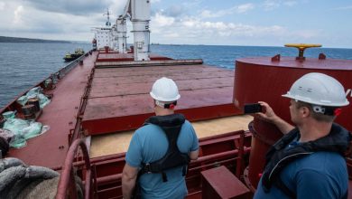 La Porte du Monde - Comment la crise russo-ukrainienne a-t-elle impacté les passages navigables en mer Noire ?