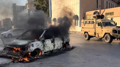 La scène libyenne est agitée... Qu'advient-il après les affrontements à Tripoli ?