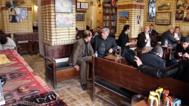 Le Café Folklorique à Erbil : Une Destination Touristique Éminente