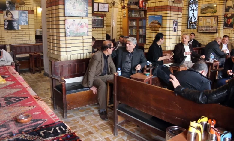 Le Café Folklorique à Erbil : Une Destination Touristique Éminente