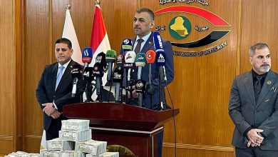 Le Vol du Siècle en Irak Après l'Émission des Avis Rouges d'Interpol 