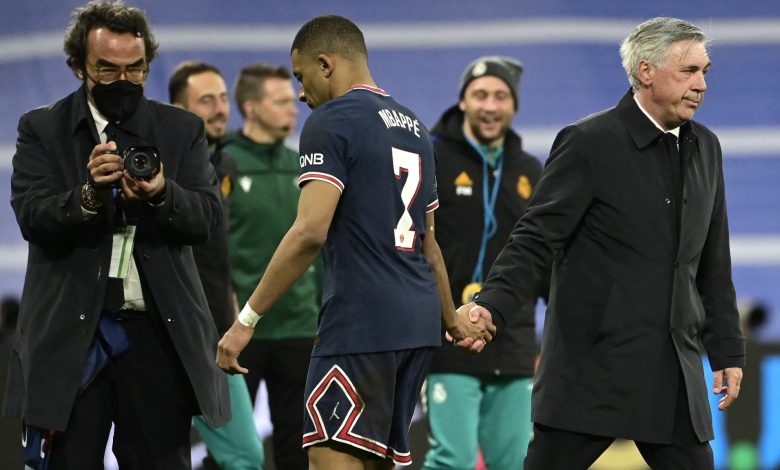 Mbappé au Real Madrid : Ancelotti s'exprime enfin sur le futur du joueur originaire de Bondy 