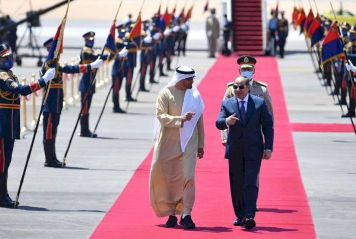 Media professionals: Egypt and the UAE, a pivotal partnership for supporting Arab efforts and facing challenges