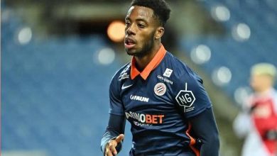 Mercato : Elye Wahi, l'attaquant montpelliérain tout près de rejoindre Lens