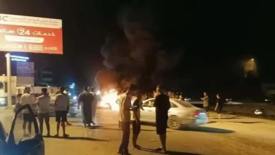 Protestations en Libye contre l'annexion d'un port à une base navale sous contrôle turc 