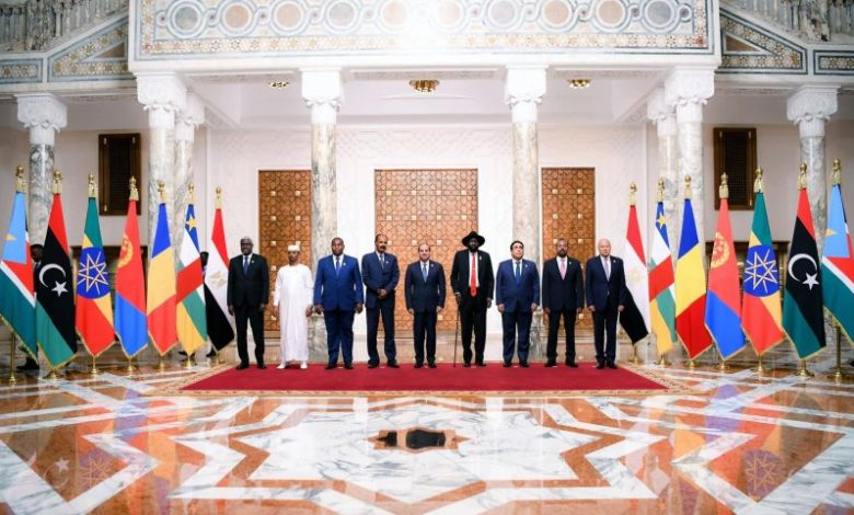 Quelles sont les mécanismes et les objectifs du sommet des pays voisins au Tchad pour mettre fin à la guerre au Soudan ?