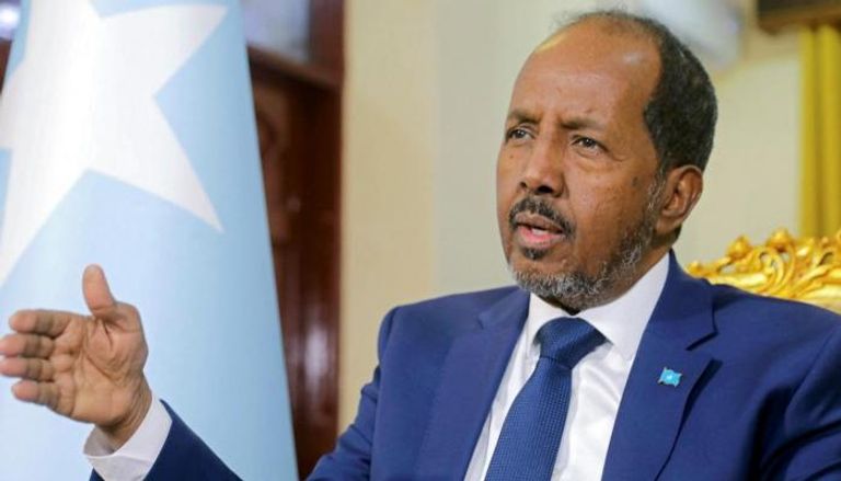 Somalia... Fiery Messages from the Presidency about the War on Terrorism 