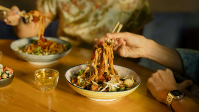 Un Restaurant Chinois Gâte Ses Clients Fidèles de Façon Unique 