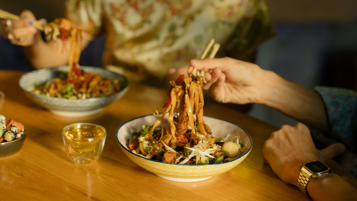 Un Restaurant Chinois Gâte Ses Clients Fidèles de Façon Unique 