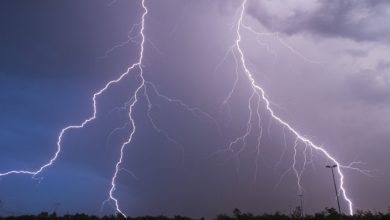 Un orage de grêle violent secouera Lyon : voici les prévisions de Météo 
