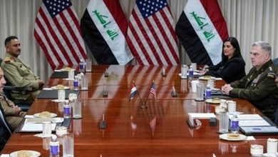 Washington renforce sa coopération en matière de sécurité et de défense avec Bagdad pour contenir l'influence de Téhéran 