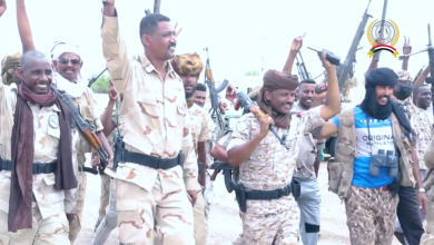 Abu Aqilah Kekel, Commandant des Forces du Bouclier du Soudan, annonce son Adhésion avec ses Forces et son Équipement aux Forces de Soutien Rapide