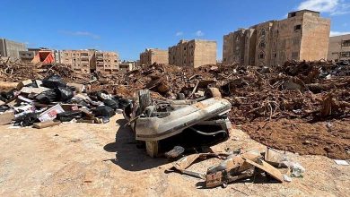Accusations Mutuelles... Les Inondations en Libye Exposent les Élites Politiques et Révèlent les Divisions Laidess