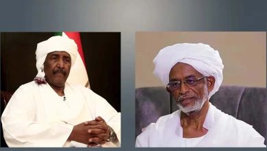 Al-Burhan se distancie de sa rencontre avec Karti par crainte de la colère américaine