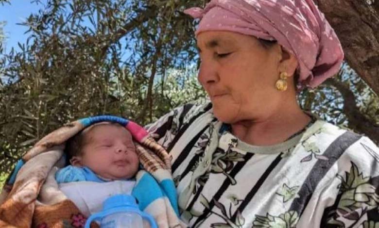 Après 3 jours... Sauvetage d'un bébé de 13 jours des décombres du séisme au Maroc