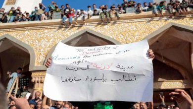 Après des manifestations en colère, ordres aux journalistes de quitter la ville de Derna en Libye