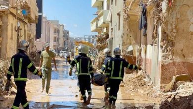 Au milieu d'une hausse vertigineuse des victimes en Libye... Décision de fermer Derna