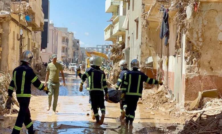 Au milieu d'une hausse vertigineuse des victimes en Libye... Décision de fermer Derna