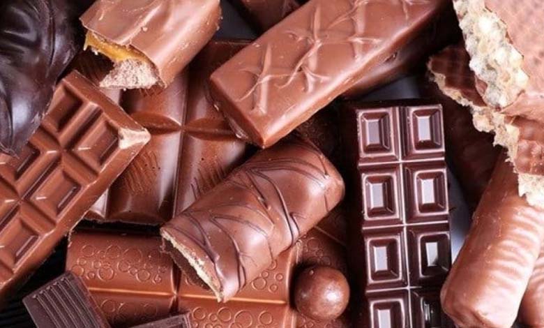 Chocolat célèbre retiré des étagères en raison de la présence de "verre"