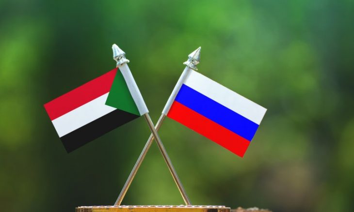 De nombreux dossiers sur la table des relations soudano-russes