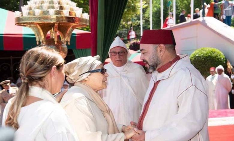 Maroc : Décès d'Aïcha Al-Khattabi, Fille du "Leader de la Résistance"