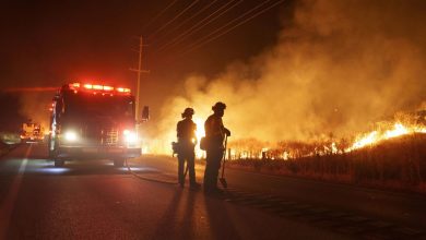 Des dizaines de morts et de blessés dans un incendie dans une salle de mariage dans le nord de l'Irak 