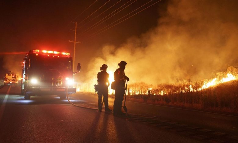 Des dizaines de morts et de blessés dans un incendie dans une salle de mariage dans le nord de l'Irak 