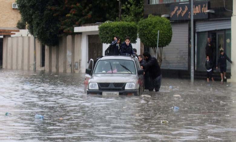 Des inondations ont causé la mort d'au moins 150 personnes en Libye, et les autorités craignent un bilan encore plus lourd