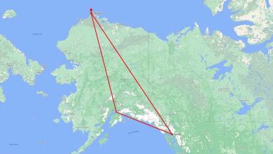 Des milliers de personnes ont disparu... Quelle est l'histoire du "Triangle de l'Alaska" ?