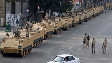 Égypte remporte la bataille pour l'aide militaire américaine