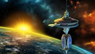 Espace : Les Enigmes de la Vie Extraterrestre