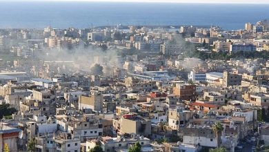 Explosions dans le camp de réfugiés palestiniens d'Ain al-Hilweh dans le sud du Liban... Détails