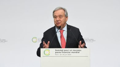 Guterres en tournée mondiale... Messages des Nations Unies sur la scène internationale