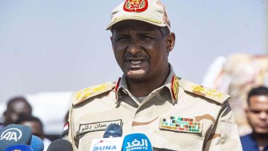 Hemeti répond à la propagande d’al-Burhan aux Nations Unies