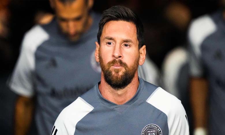 Inter Miami : Okocha Partage son Opinion sur Messi, sa Réponse Sans Détour