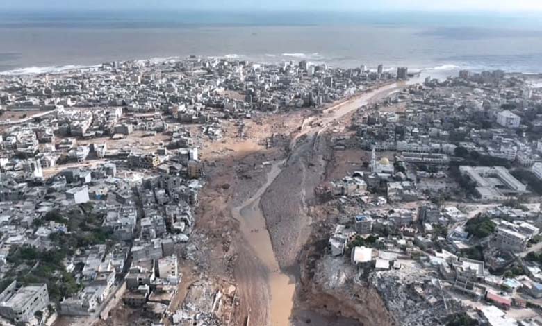 Journal américain révèle les facteurs humains qui ont aggravé la catastrophe à Derna, en Libye