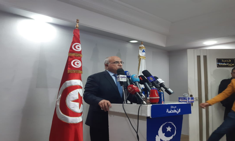 La Tunisie Place le Président du Conseil de la Choura d'Ennahdha en Assignation à Résidence