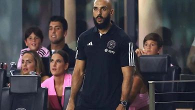 Le Garde Personnel de Messi à Miami : Qui est "Dévoué" Yassin ?