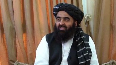 Le Ministre des Affaires Étrangères des Talibans Critique l'Appel de l'Iran à un Gouvernement Inclusif en Afghanistan