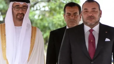 Le Président des Émirats arabes unis présente ses condoléances au roi et au peuple du Maroc